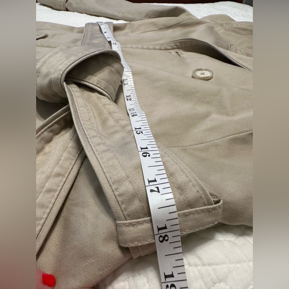 Coach Trench Coat, Women’s Size Small. Beautiful Condition. 🩷 - Picture 4 of 13